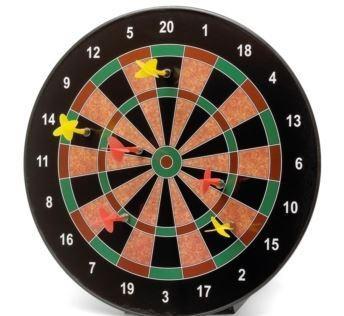 BERSAGLIO MAGNETICO CM 40
