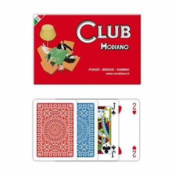 CARTE CLUB MODIANO