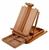 CAVALLETTO PITTURA IN LEGNO CON COLORI