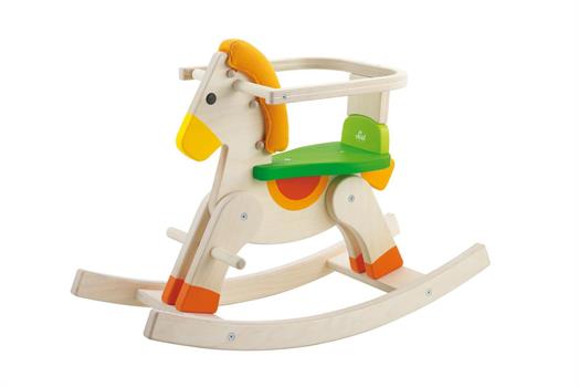 CAVALCABILE BABY CAVALLO A DONDOLO
