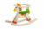 CAVALCABILE BABY CAVALLO A DONDOLO