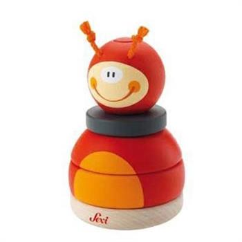 SEVI IMPILABILE COCCINELLA
