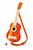 CHITARRA ACUSTICA CON TRACOLLA