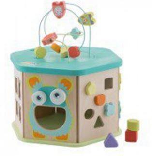 MRZ CUBO ESAGONALE