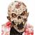 MASCHERA ZOMBIE INSANGUINATO