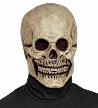 MASCHERA TESCHIO INTEGRALE