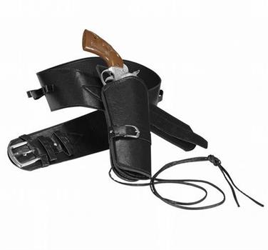 CINTURONE WESTERN CON FONDINA