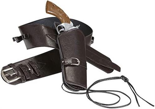 CINTURONE WESTERN CON FONDINA