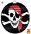 RIFICOLONA PIRATA 25CM