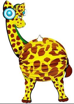 RIFICOLONA GIRAFFA