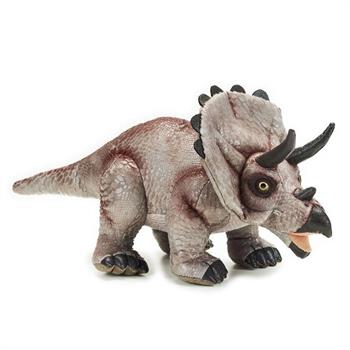 TRICERATOPO PELUCHE CM 40