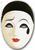 MASCHERA PIERROT