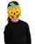 MASCHERA ZUCCA BIMBO TESSUTO