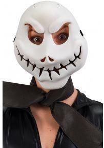 MASCHERA FANTASMA BOCCA CUCITA