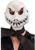 MASCHERA FANTASMA BOCCA CUCITA