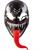 MASCHERA MOSTRO CON LINGUA