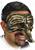 MASCHERA MEZZO VISO CON NASO LUNGO
