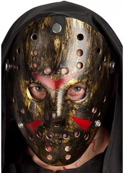 MASCHERA BRONZO HOCKEY