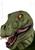 MASCHERA DINOSAURO IN LATTICE
