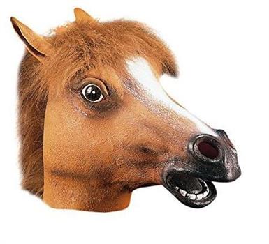 MASCHERA CAVALLO