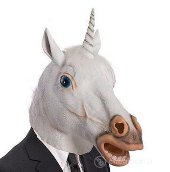 MASCHERA UNICORNO