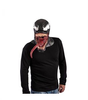 MASCHERA MOSTRO CON LINGUACCIA