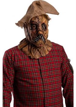 MASCHERA SPAVENTAPASSERI ZOMBIE
