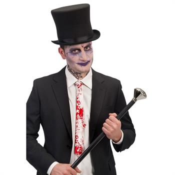 CRAVATTA INSANGUINATA