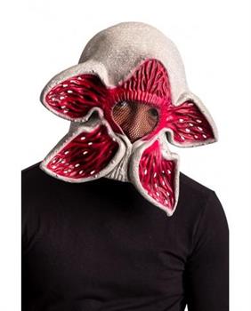 MASCHERA DEMON GORGONE IN LATTICE