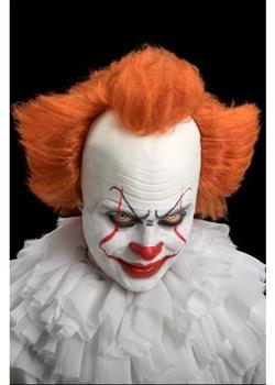 PARRUCCA CON CALOTTA CLOWN CATTIVO