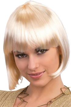 PARRUCCA PIN UP BIONDA