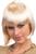 PARRUCCA PIN UP BIONDA