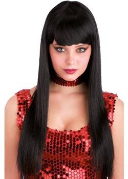 PARRUCCA VANITY NERA