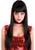 PARRUCCA VANITY NERA
