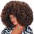 PARRUCCA AFRICA CAFFE 50CM