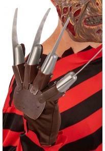 GUANTO NIGHTMARE CON LAME