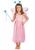 SET FARFALLINA BIMBA CON CERCHIETTO
