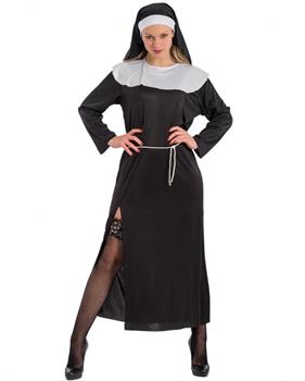 COSTUME ADULTO SUORA