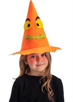 CAPPELLO ZUCCA BIMBO IN FELTRO