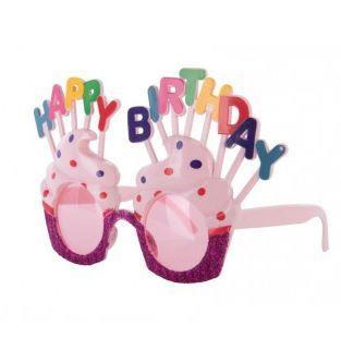 OCCHIALI HAPPY BIRTHDAY