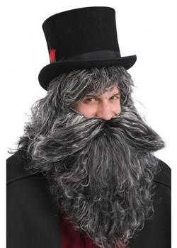 BARBA BRIZZOLATA LUNGA