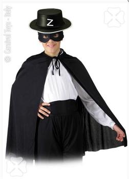 SET CAVALIERE NERO