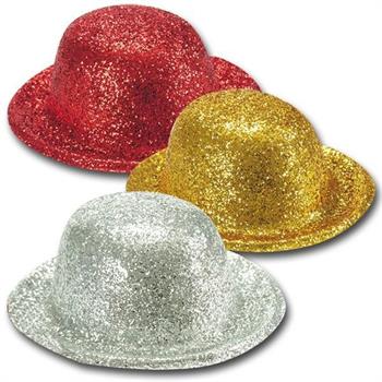 CAPPELLINO GLITTER A BOMBETTA