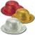 CAPPELLINO GLITTER A BOMBETTA