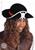 CAPPELLO PIRATA