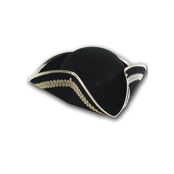 CAPPELLO TRICORNO BIFLOCCATO BAMBINO