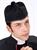 CAPPELLO PRETE IN BIFLOCCATO