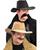 CAPPELLO COUNTRY SCAMOSCIATO