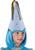 CAPPELLO FATINA AZZURRO