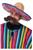 SOMBRERO IN PAGLIA DIAMETRO CM50
